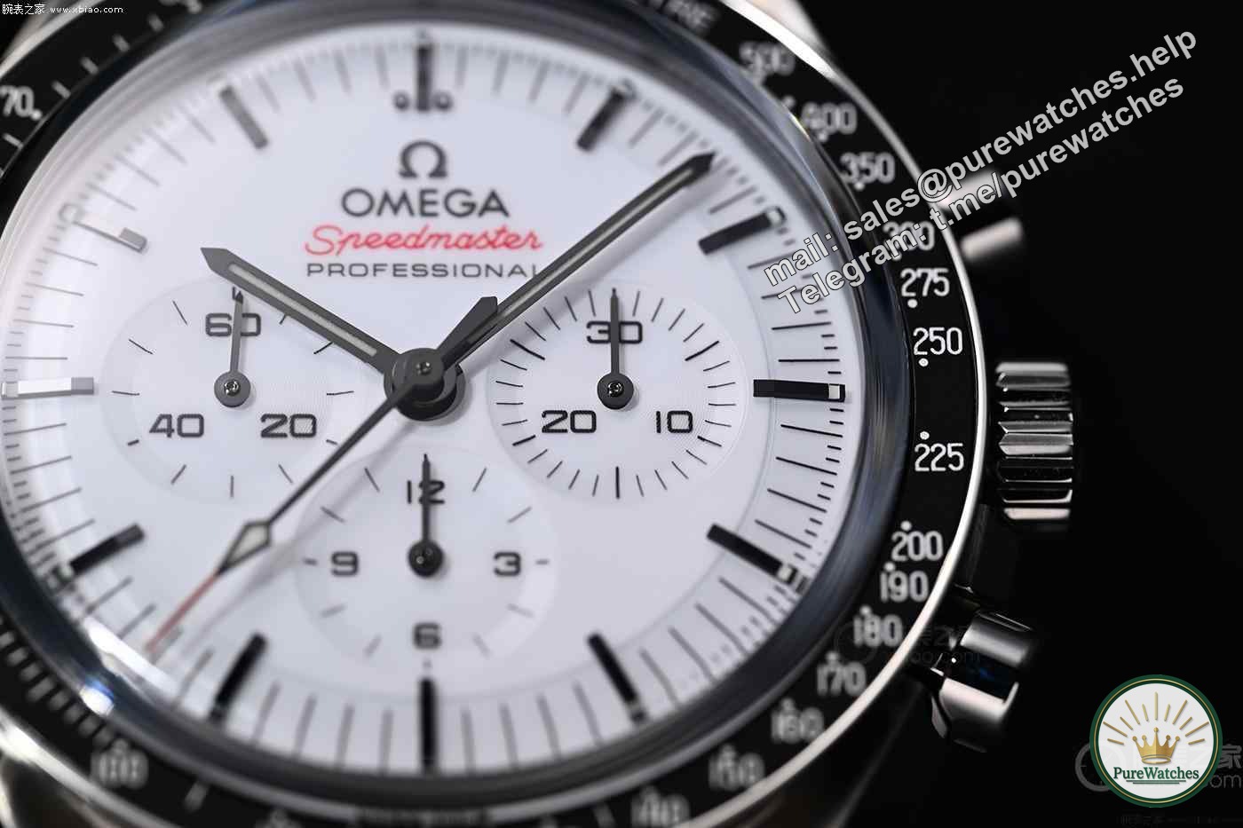 Omega’s new Speedmaster White Dial Moonwatch, a manual chronograph watch, is it worth buying?