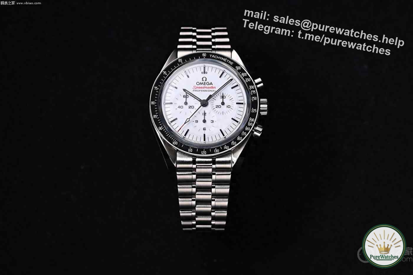 Omega’s new Speedmaster White Dial Moonwatch, a manual chronograph watch, is it worth buying?