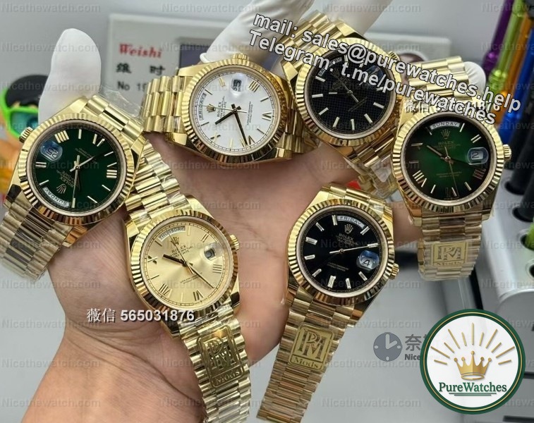 Are there scratches on the inside of the Rolex watch buckle? Old cousin: This is the authentic “ID card”!