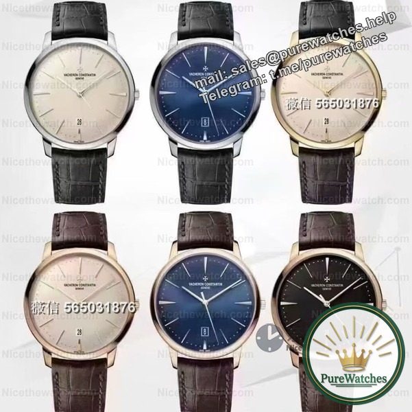 MKS factory Vacheron Constantin inheritance actual test: Where is the “stability” of the old manufacturer?