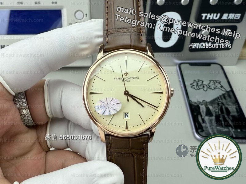 MKS factory Vacheron Constantin inheritance actual test: Where is the “stability” of the old manufacturer?