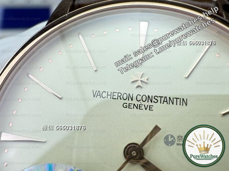 MKS factory Vacheron Constantin inheritance actual test: Where is the “stability” of the old manufacturer?