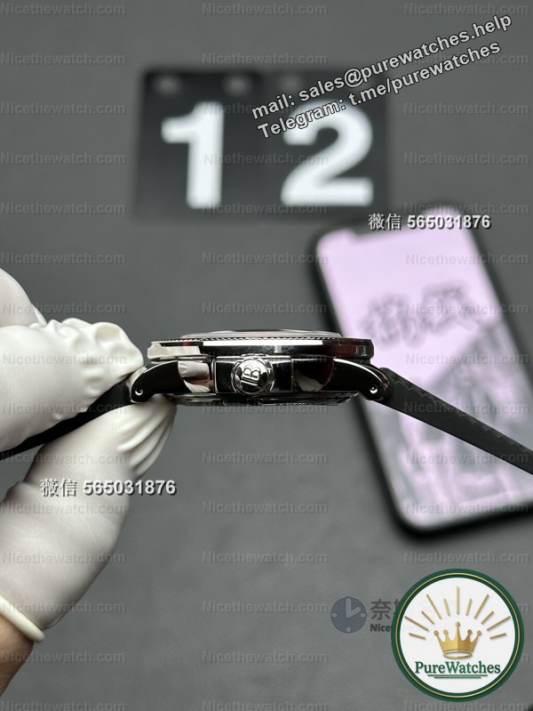Stop buying low-end stuff! ZF factory Blancpain Fifty Fathoms 5008B real shot, curved mirror + fish scale pattern polishing, details that even a fanatic can’t find thorns in