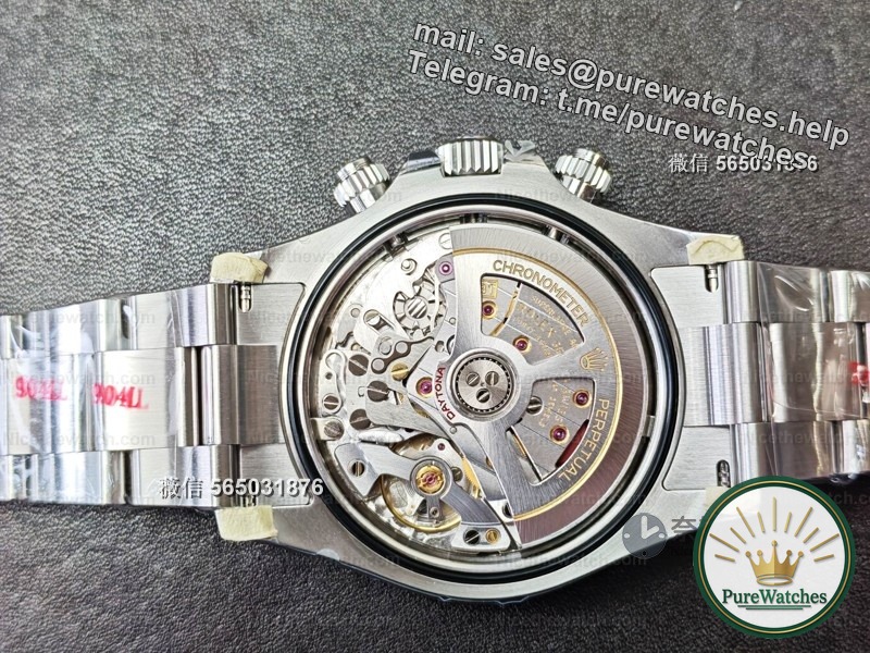 I only dared to say it after wearing it for half a year! VS Factory Daytona + Dandong 4131 movement, this stability really beats its peers!