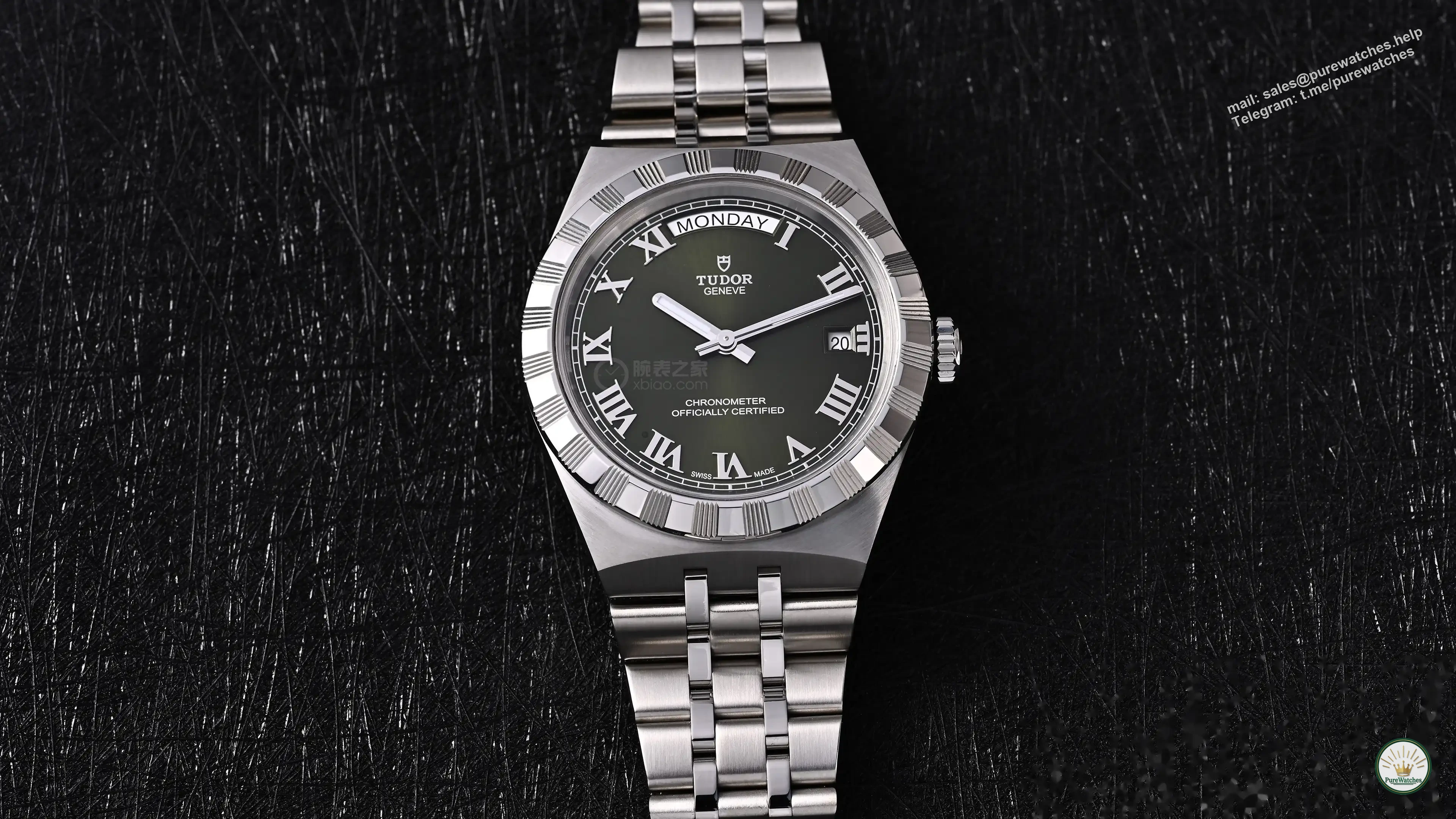 The Tudor Royal Series has finally changed its movement! The 2026 model is equipped with MT original movement, with power running for 70 hours.