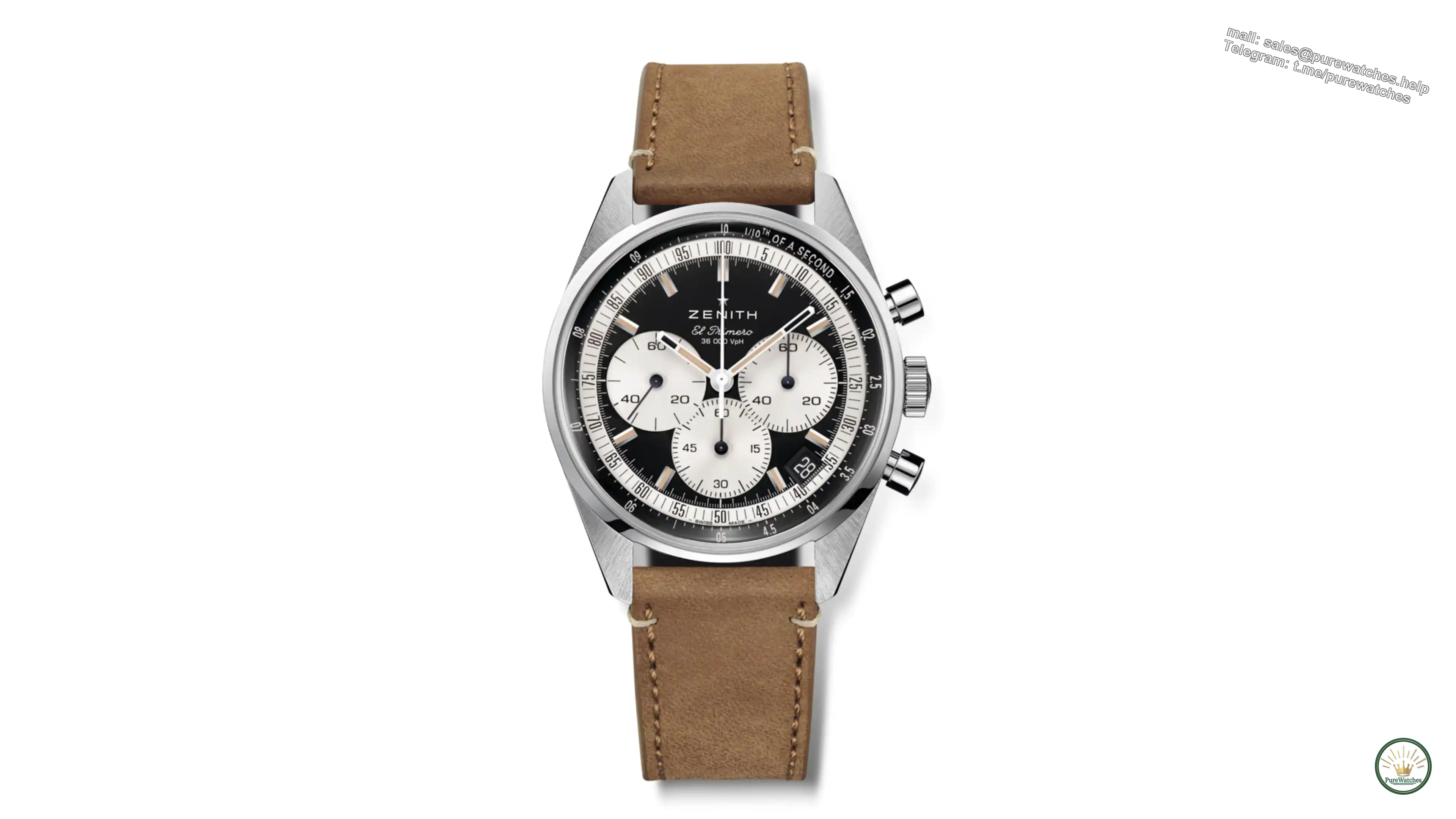 With a budget of 80,000 to 140,000, how to choose among the three “advanced panda disks”? Breitling Zenith Omega review