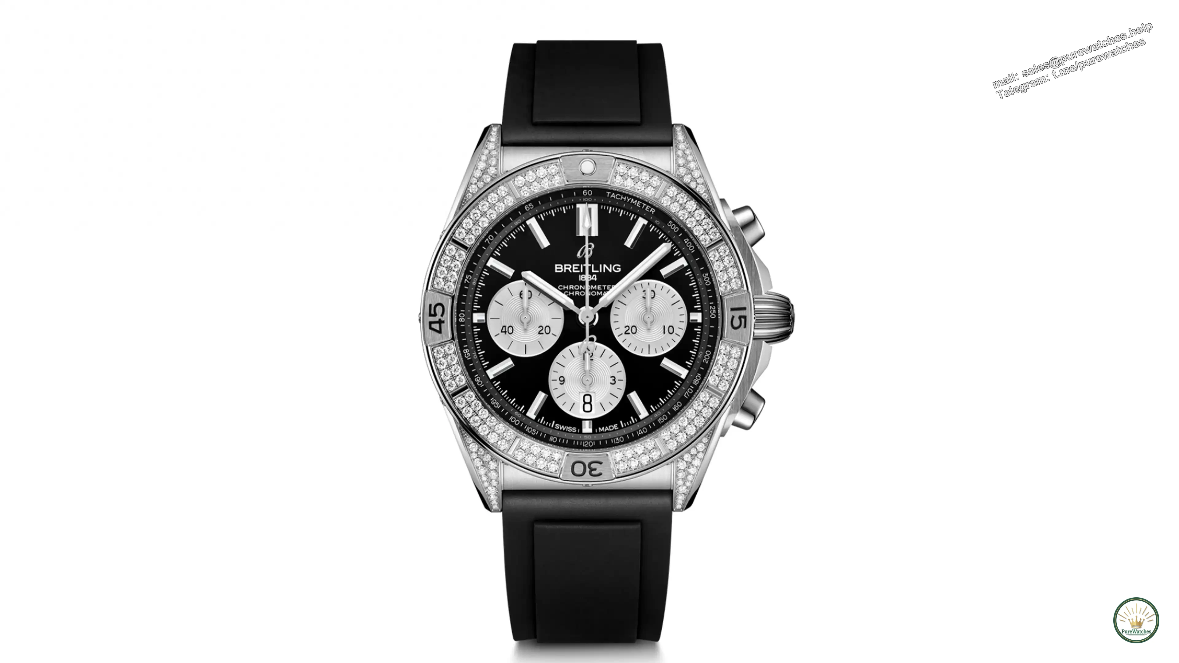 With a budget of 80,000 to 140,000, how to choose among the three “advanced panda disks”? Breitling Zenith Omega review