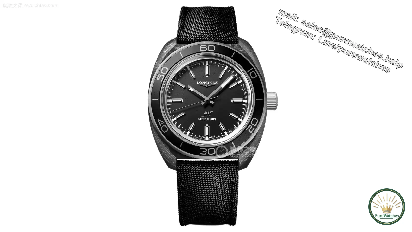 How to choose a 5 Hz high vibration watch? Three models of Rolex Land-Defender, Zenith DEFY and Longines Carbon Fiber are reviewed