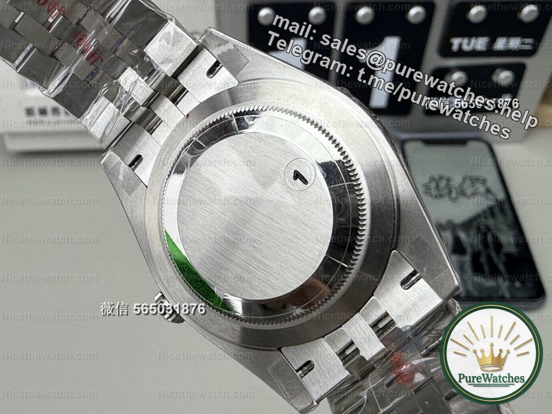 Formal watch of choice? Real wearing report of VS factory 41mm black disk log, the advantages and disadvantages are explained clearly at once