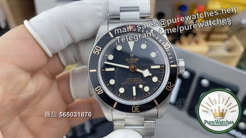 Preferred vintage dive watch? ZF factory Biwan 1958 real wearing report, the advantages and disadvantages are explained clearly at once