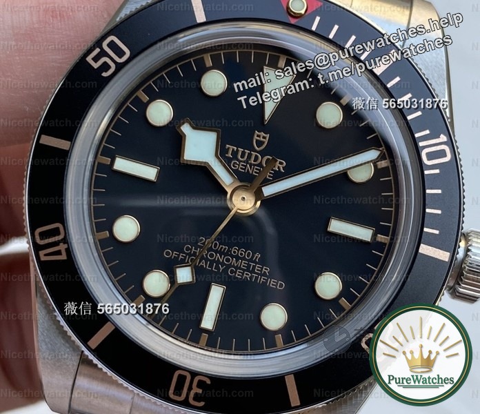 Preferred vintage dive watch? ZF factory Biwan 1958 real wearing report, the advantages and disadvantages are explained clearly at once