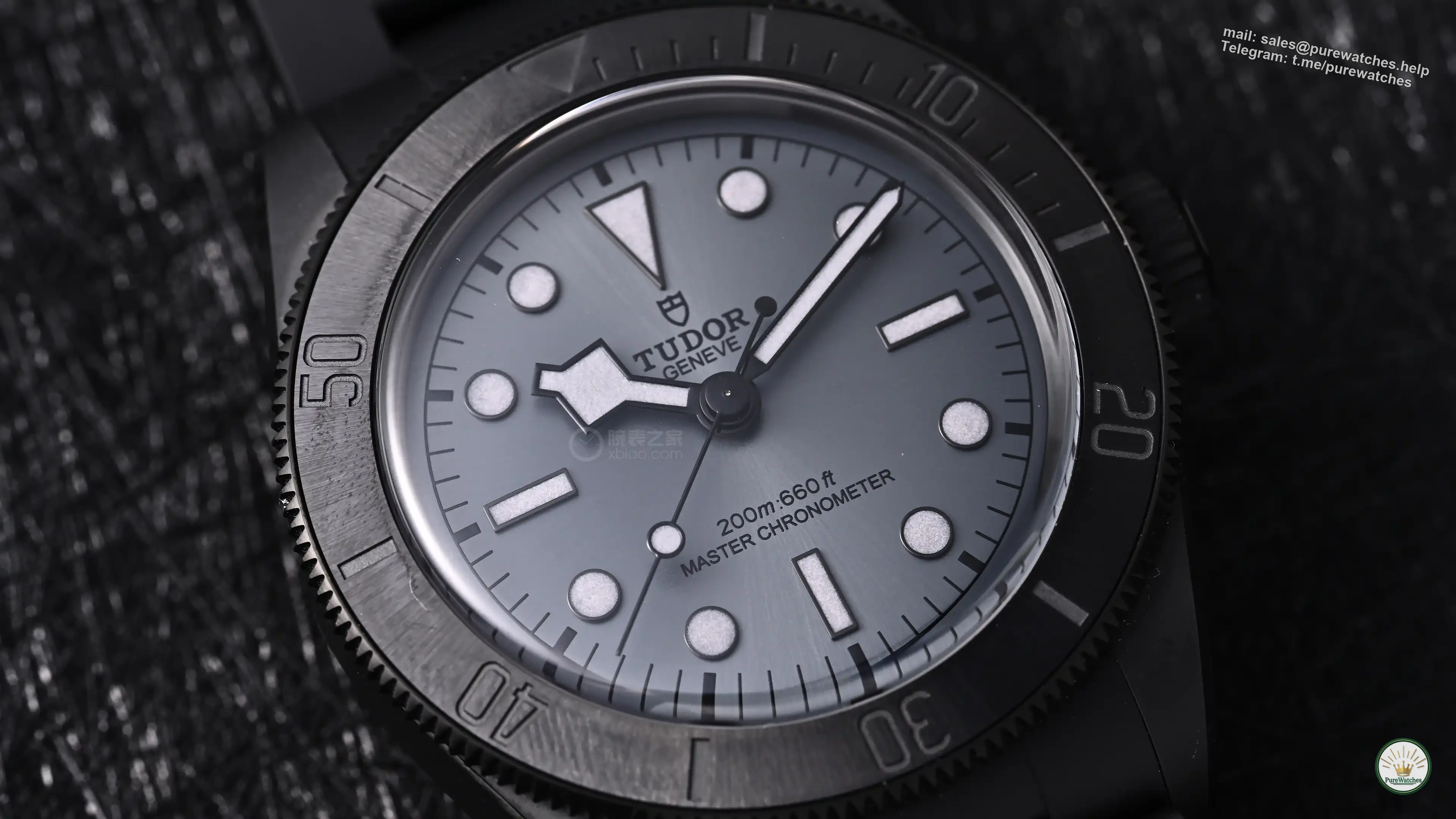 Is the price increase of 12,700 yuan worth it? Tudor Biwan Ceramic 2026 All-Black Ceramic Detailed Explanation: Material Upgrade, Details Return to Original Intentions