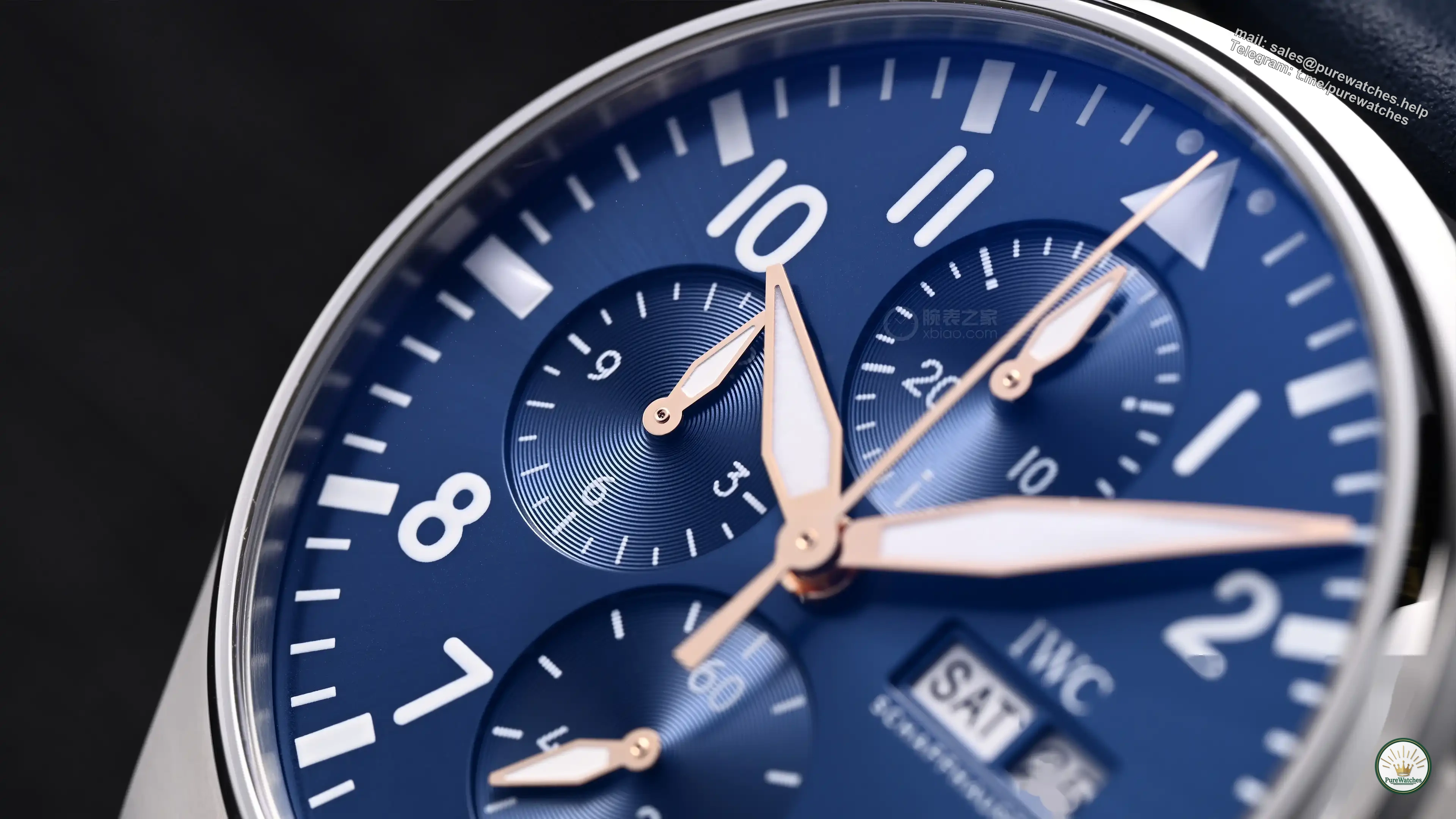 After three years, the IWC “Little Prince” finally returns: dual sizes + gold-plated hands + transparent bottom, starting from 57,000 yuan