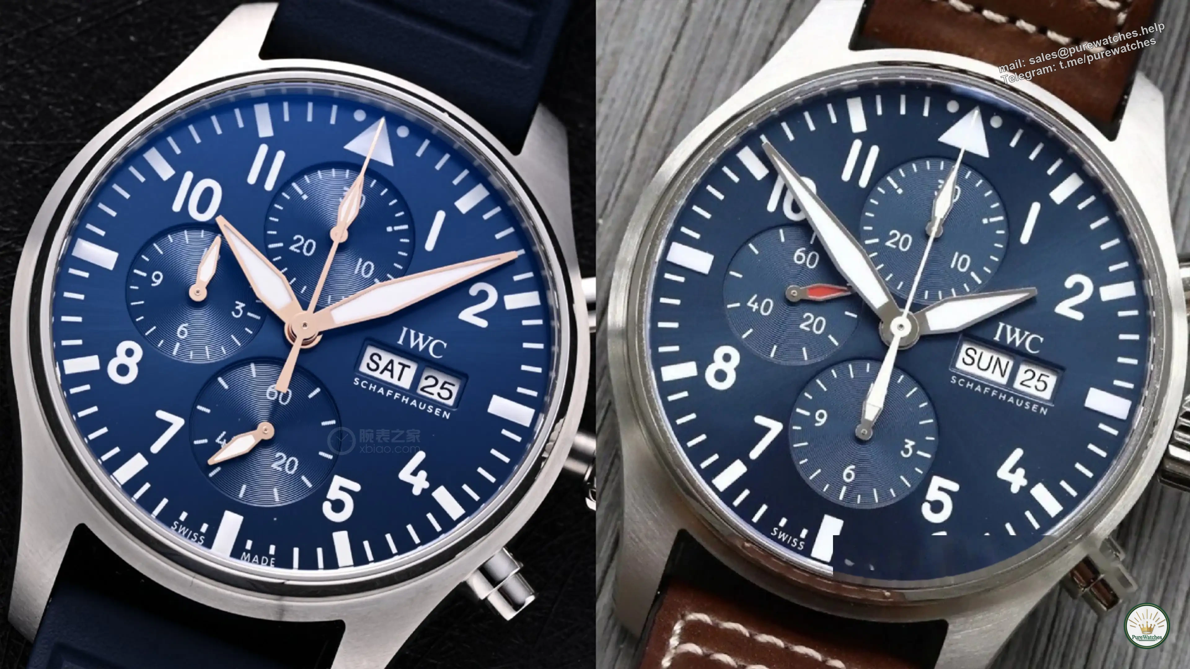 After three years, the IWC “Little Prince” finally returns: dual sizes + gold-plated hands + transparent bottom, starting from 57,000 yuan