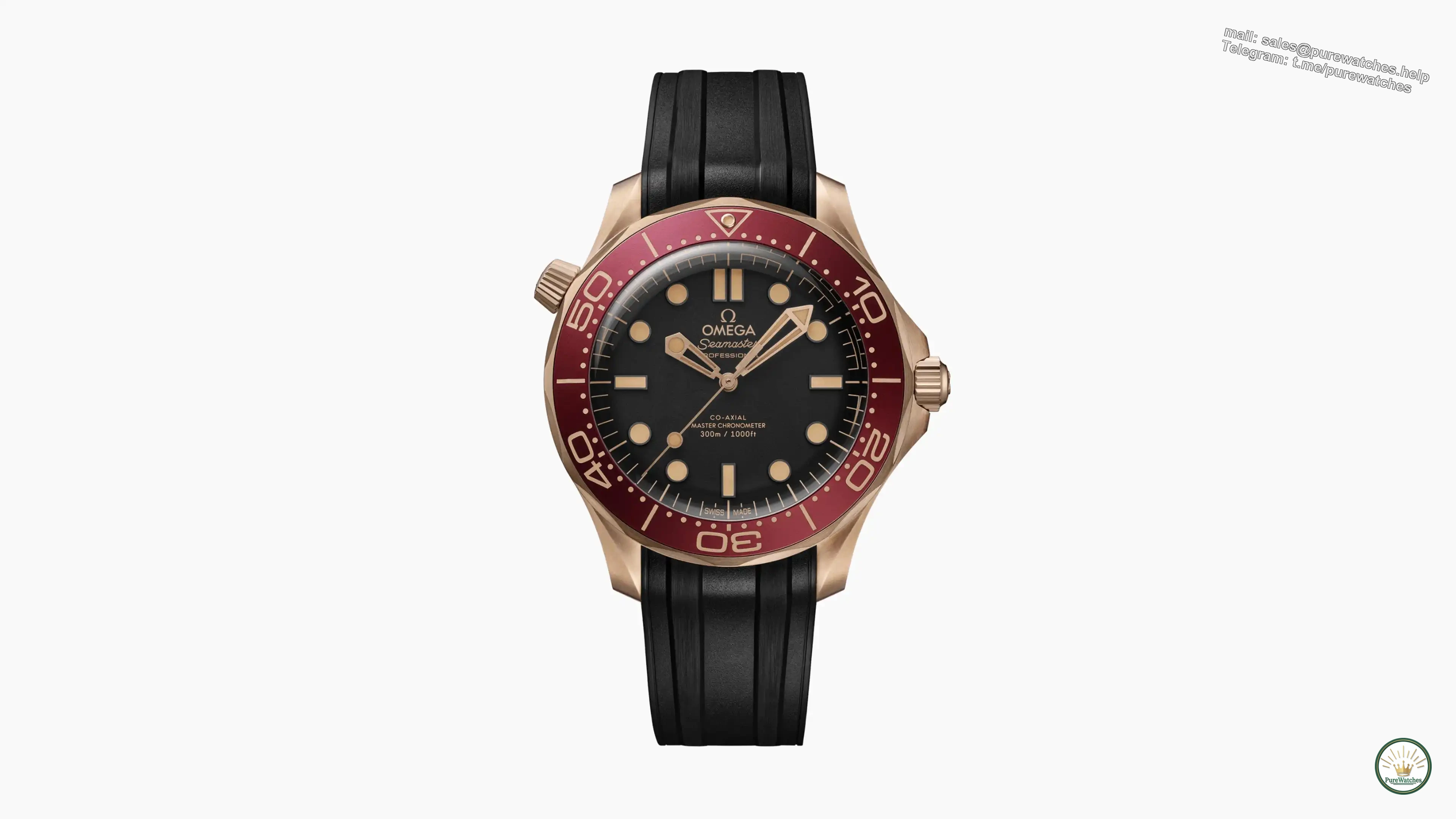 Reject the same steel watches: three hard-core bronze watches will accompany you to “raise” the traces of time.
