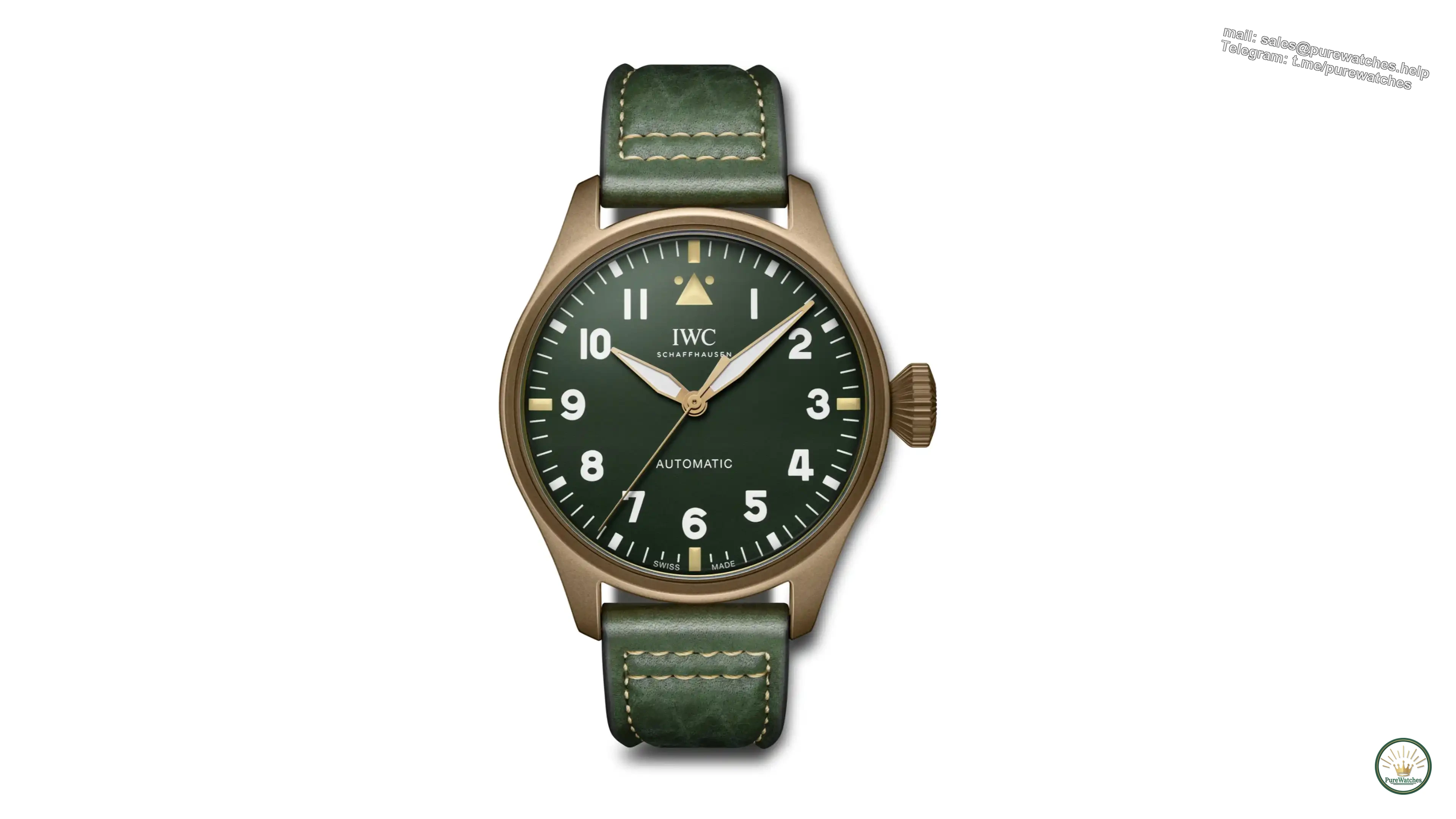 Reject the same steel watches: three hard-core bronze watches will accompany you to “raise” the traces of time.