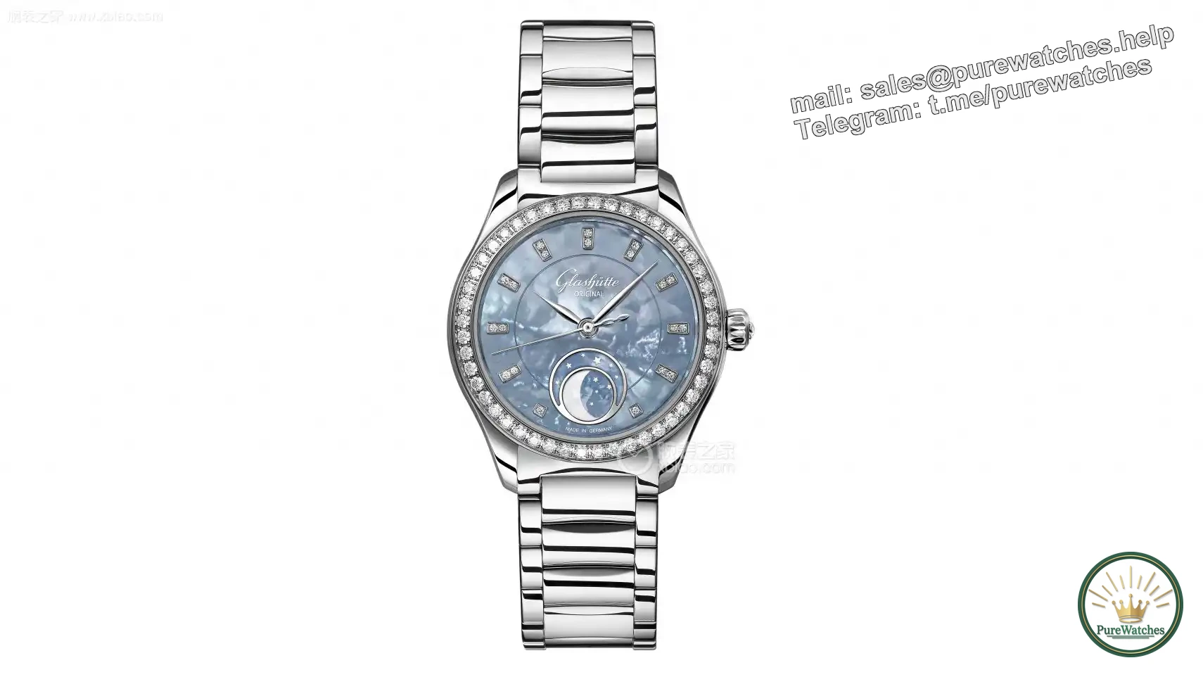 Stop sending flowers and perfume: Three 10,000-yuan women’s watches will make your mother think of you every day when she goes out