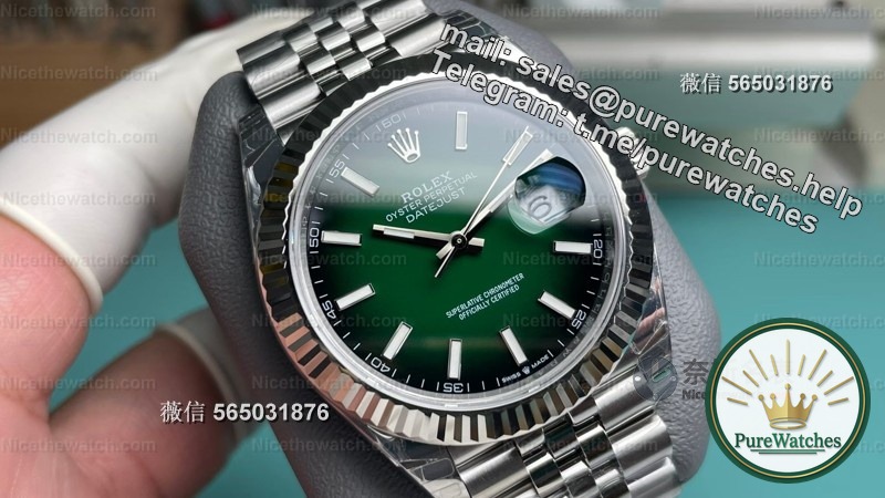 Actual unboxing of VS factory smoked green log V2 version: This gradient disk is so amazing that it can’t be compared to imitations from small factories!