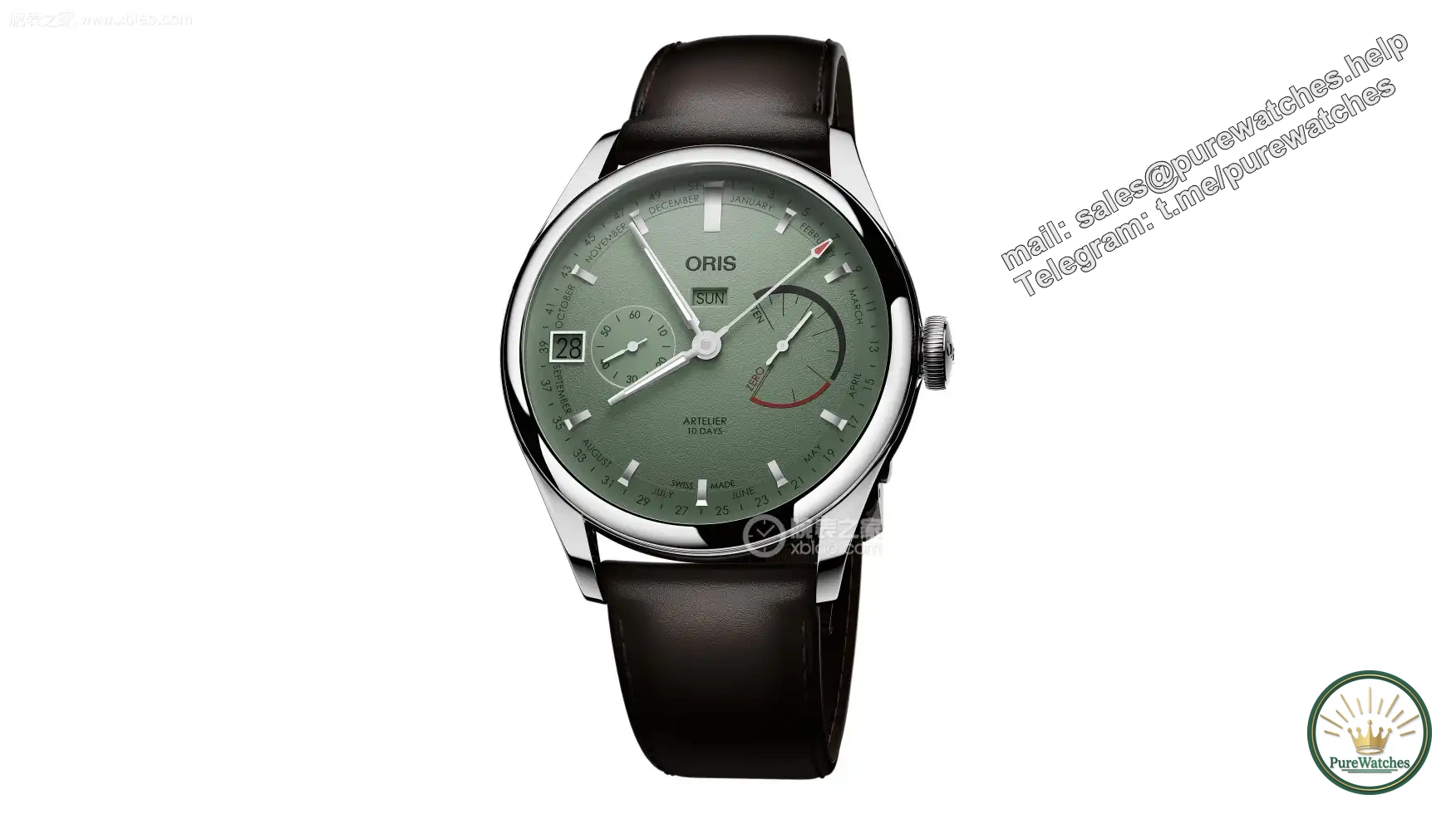 30,000, 50,000, 80,000: three new watches with super long dynamic storage, choose from 120 hours to 240 hours