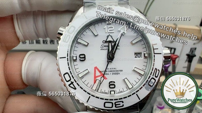 VS factory Haima 600 small size actual measurement: 39.5mm + Dandong 8800 integrated movement, good news for small wrists!