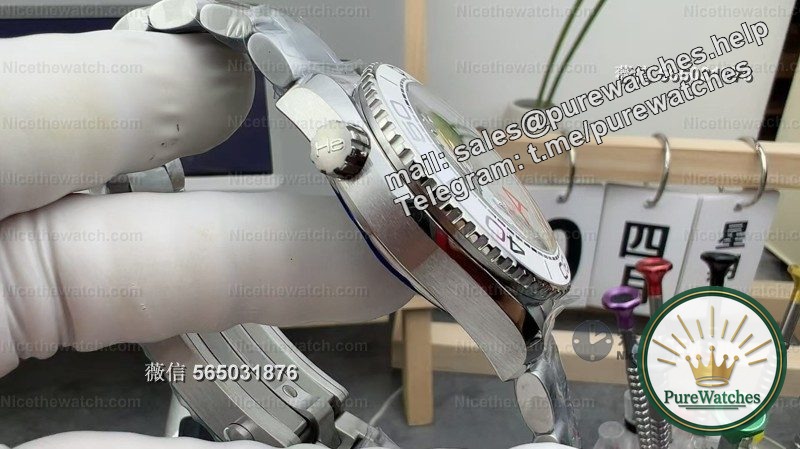 VS factory Haima 600 small size actual measurement: 39.5mm + Dandong 8800 integrated movement, good news for small wrists!