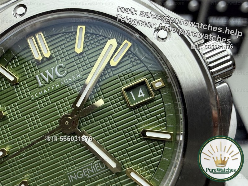 Don’t panic when V7 is discontinued! MZ factory’s engineers took over the actual test: avocado green + seagull 2892, this workmanship is really delicious!