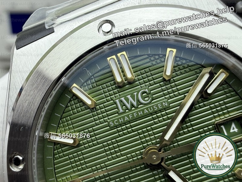 Don’t panic when V7 is discontinued! MZ factory’s engineers took over the actual test: avocado green + seagull 2892, this workmanship is really delicious!