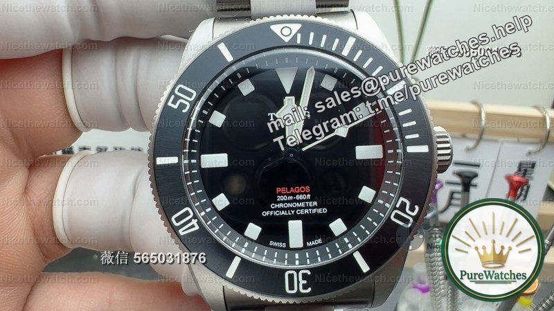 ZF factory titanium potato red letter 39mm actual measurement: Is this piece of titanium alloy “too light to have friends” really fragrant?