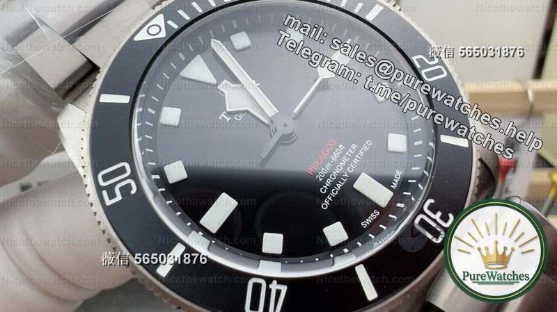 ZF factory titanium potato red letter 39mm actual measurement: Is this piece of titanium alloy “too light to have friends” really fragrant?