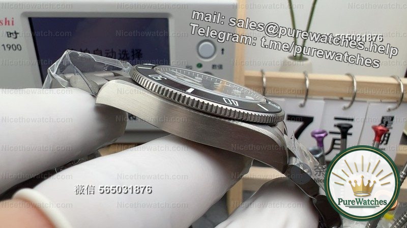ZF factory titanium potato red letter 39mm actual measurement: Is this piece of titanium alloy “too light to have friends” really fragrant?