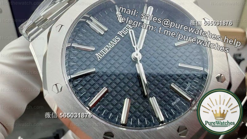 How to choose between VS factory Audemars Piguet Royal Oak 15500 and 15510? In-depth review of Dandong 4302 card-free movement