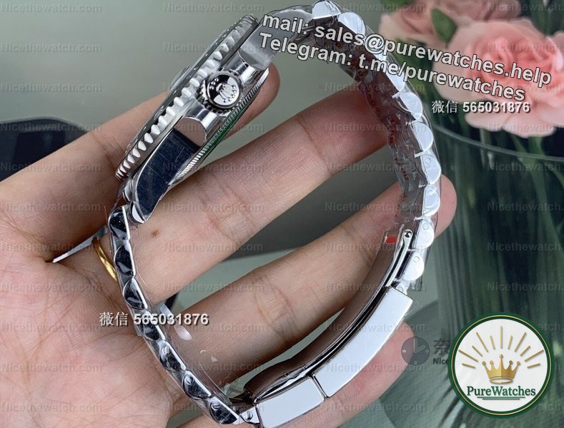 ARF factory vs. C+ factory Greenwich black circle green needle: How to choose between 3186 and 3285 movements? In-depth workmanship evaluation