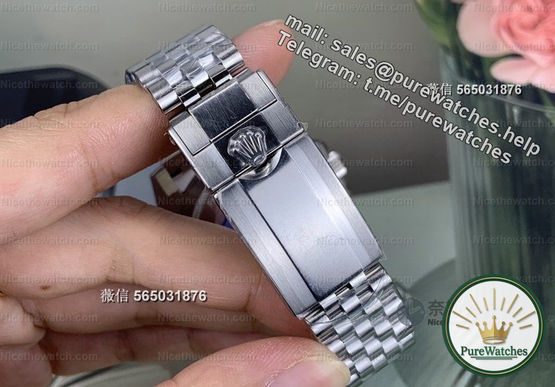 ARF factory vs. C+ factory Greenwich black circle green needle: How to choose between 3186 and 3285 movements? In-depth workmanship evaluation