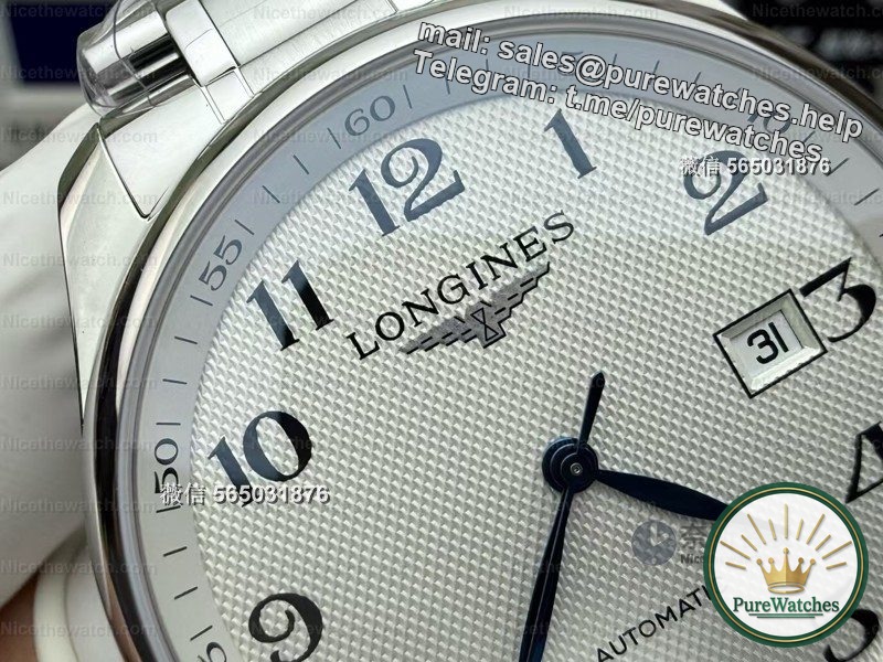 AF factory Longines famous craftsman’s actual test: Seagull movement + porcelain blue needle, this thousand-yuan formal watch is really fragrant!