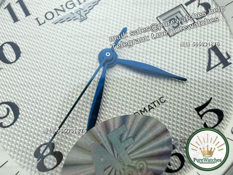 AF factory Longines famous craftsman’s actual test: Seagull movement + porcelain blue needle, this thousand-yuan formal watch is really fragrant!