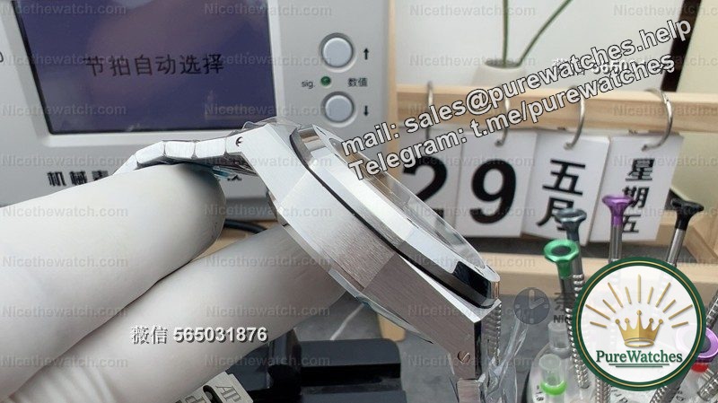 DDF factory Audemars Piguet 26240 actual test: real 4401 movement + flyback chronograph, can this replica replace APS?