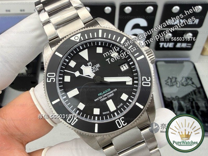 Actual test of M+ factory Tudor’s ultimate diving watch M2543: a thousand-yuan diving watch, this replica is really hardcore!