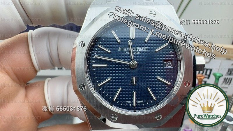Want to wear Steel King if you have a limited budget? ZF factory Audemars Piguet 16202 real hands-on report, the advantages and disadvantages will be explained to you at once