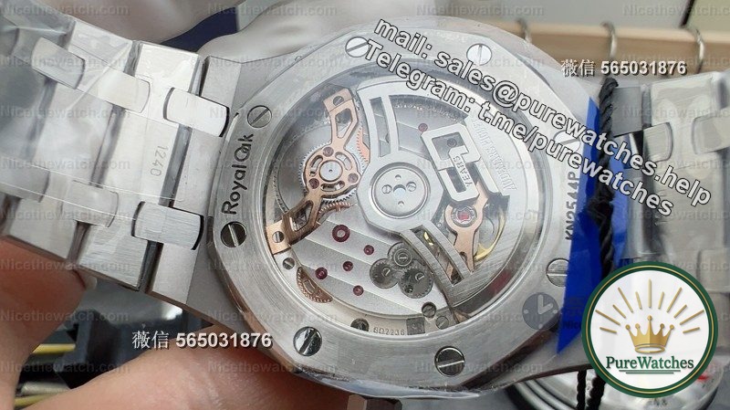 Want to wear Steel King if you have a limited budget? ZF factory Audemars Piguet 16202 real hands-on report, the advantages and disadvantages will be explained to you at once