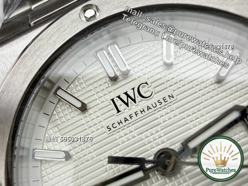 Actual measurement by MZ Factory IWC engineers: Taking over the mantle of V7, can this replica Engineer succeed?