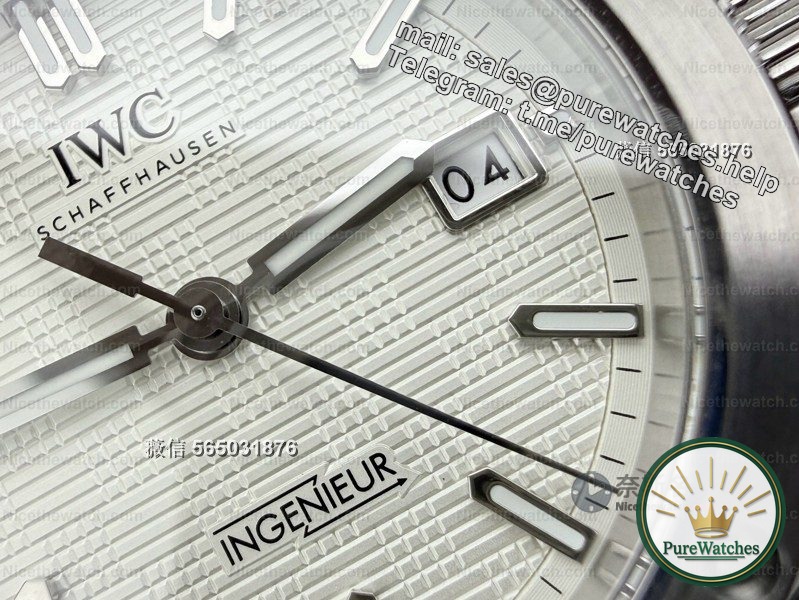 Actual measurement by MZ Factory IWC engineers: Taking over the mantle of V7, can this replica Engineer succeed?