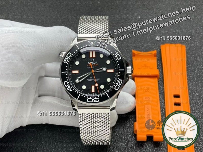 VS factory Haima 300 orange needle actual test: the same style as Malone + Dandong 8806 movement, this retro Haima is amazing!