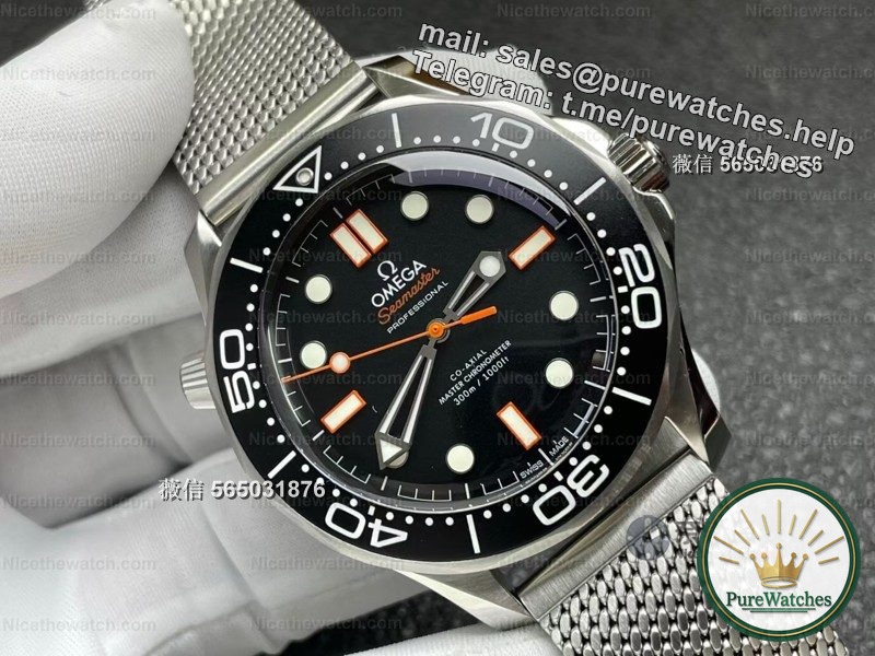 VS factory Haima 300 orange needle actual test: the same style as Malone + Dandong 8806 movement, this retro Haima is amazing!