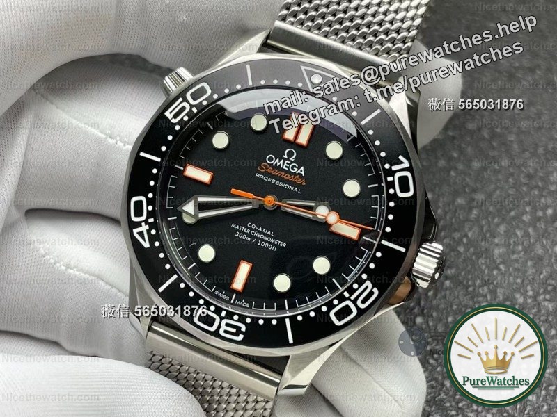 VS factory Haima 300 orange needle actual test: the same style as Malone + Dandong 8806 movement, this retro Haima is amazing!