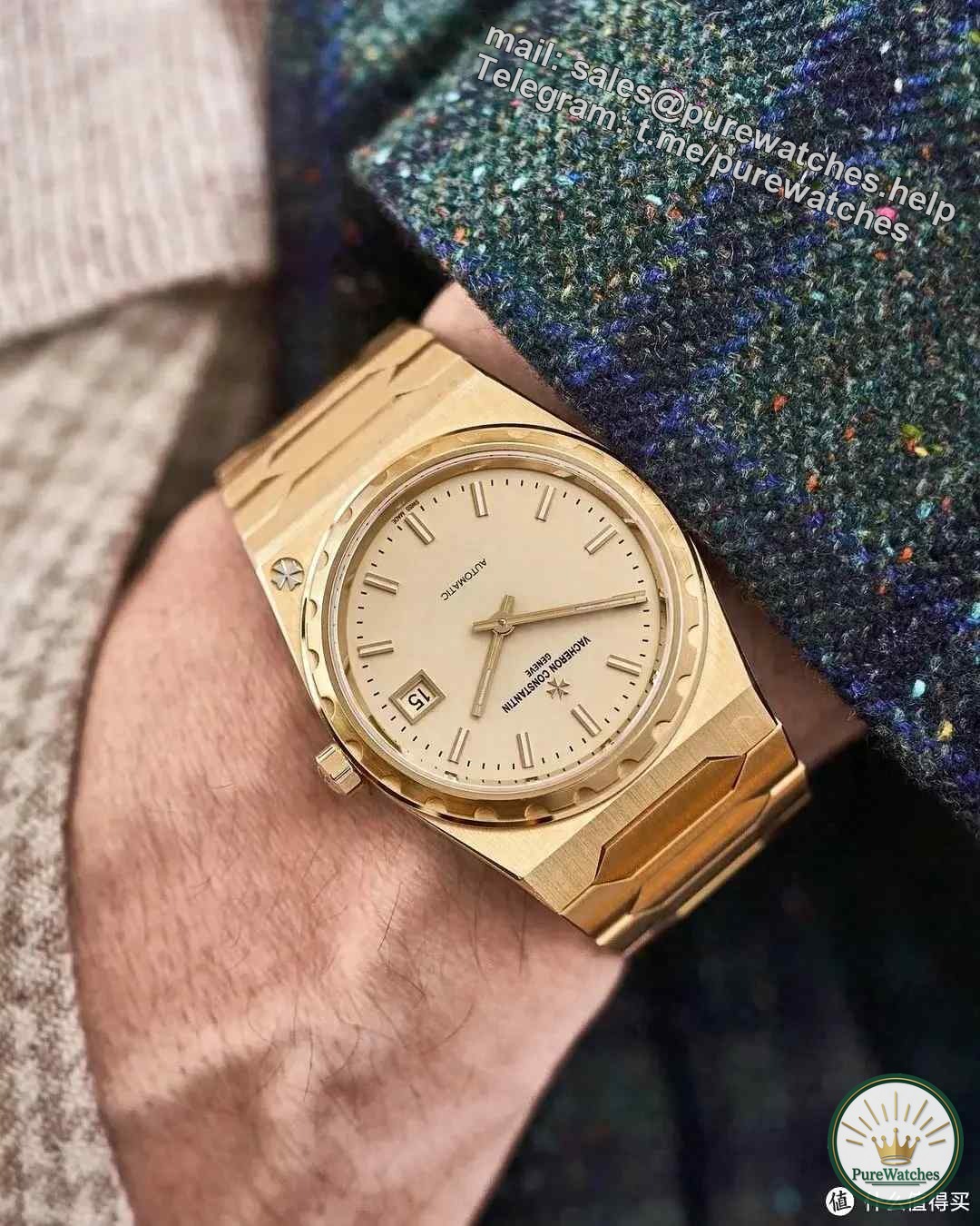 What kind of watch is suitable for a 40-year-old middle-aged man? (What is the favorite watch brand for a successful 40-year-old man)