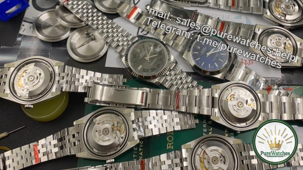 VS Factory Dandong 3235 movement: the stable choice among Rolex replica watches