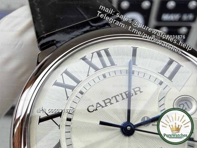 Formal watch of choice? AF factory blue balloon 42mm real wearing report, the advantages and disadvantages are explained clearly at once