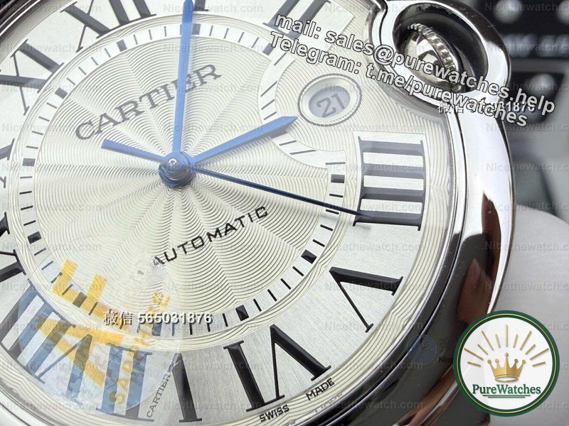Formal watch of choice? AF factory blue balloon 42mm real wearing report, the advantages and disadvantages are explained clearly at once