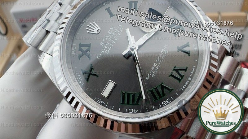 Wearing a diary on a small wrist? Real wearing report of VS factory Pothos 36mm, the advantages and disadvantages are explained clearly at once