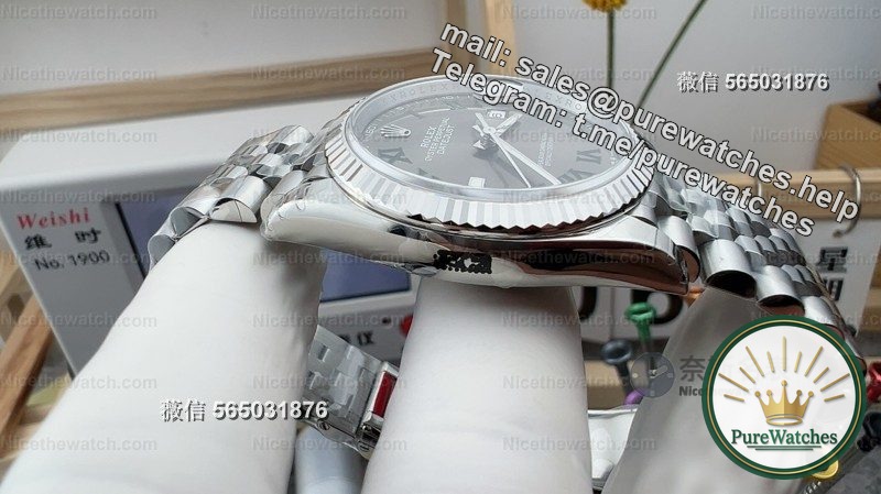 Wearing a diary on a small wrist? Real wearing report of VS factory Pothos 36mm, the advantages and disadvantages are explained clearly at once